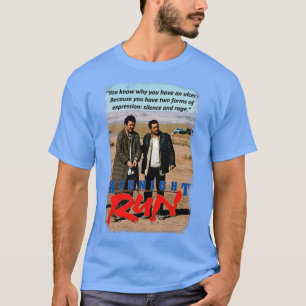 Camiseta Silencio y rabia a medianoche