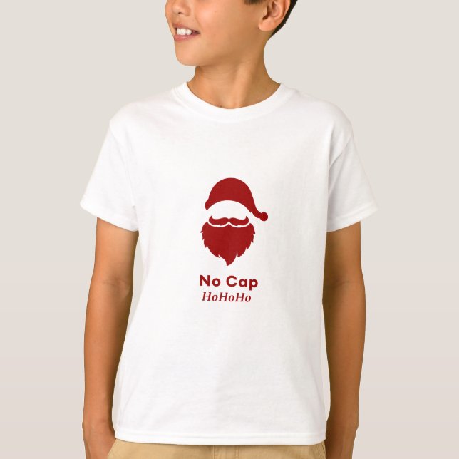 Camiseta Silencioso feriado (Anverso)