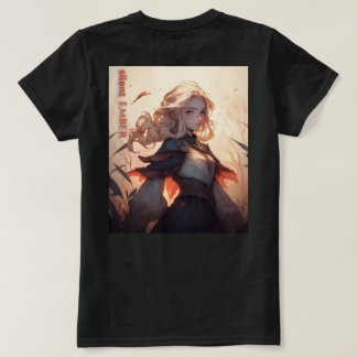Camiseta Silent Ember
