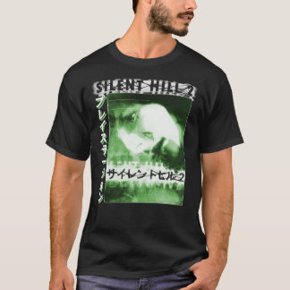 Camiseta Silent Hill 2 Classic T-Shirt