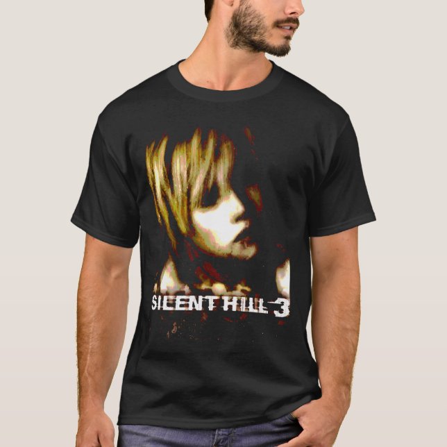 Camiseta Silent Hill 3 Classic (Anverso)