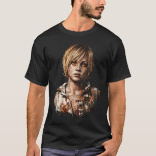 Camiseta Silent Hill 3 Heather Mason Sudadera con Capucha N