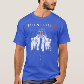 Camiseta Silent Hill F familia Vintage