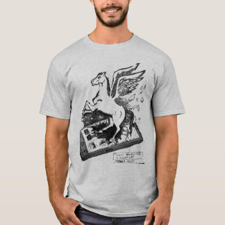 Camiseta "Silent Weapons for a Silent War" T-Shirt