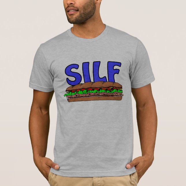 CAMISETA SILF (Anverso)