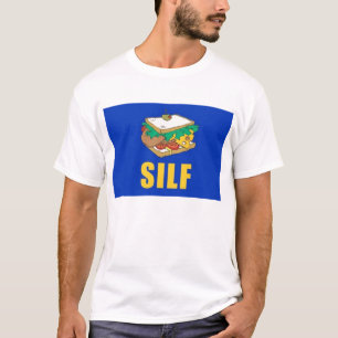 CAMISETA SILF