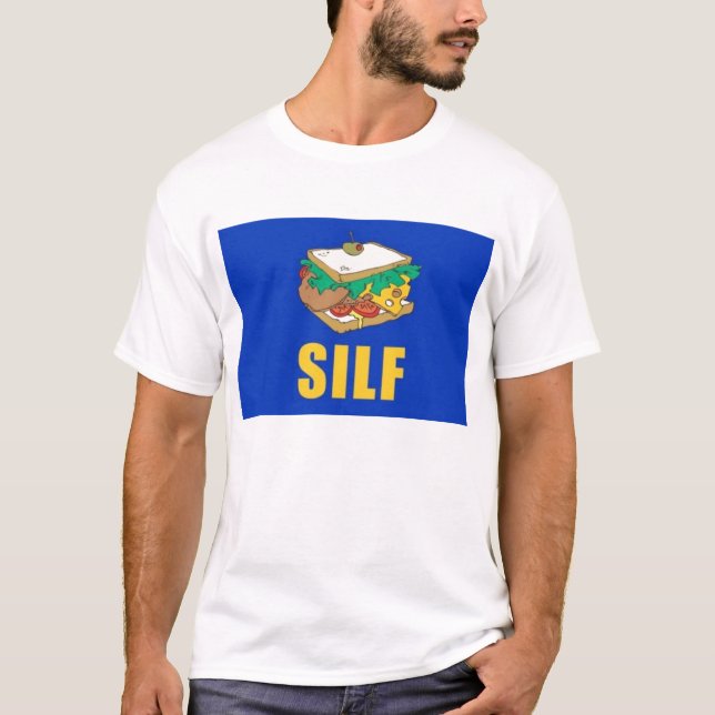 CAMISETA SILF (Anverso)