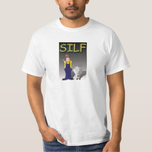 CAMISETA SILF
