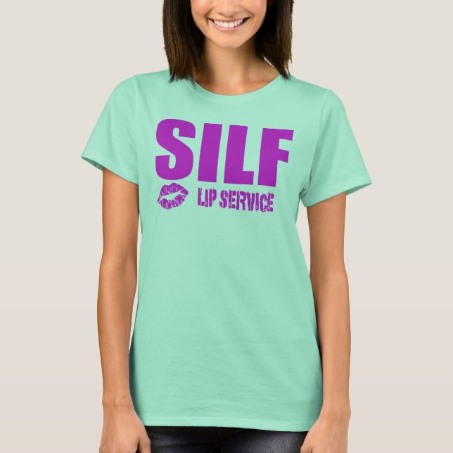 Camiseta SILF Sissy (Anverso)