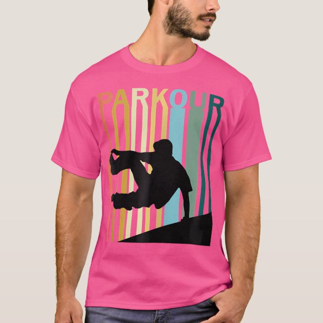 Camiseta Silhouette (Anverso)