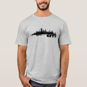 Camiseta Silhouette
