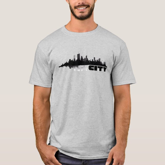 Camiseta Silhouette (Anverso)
