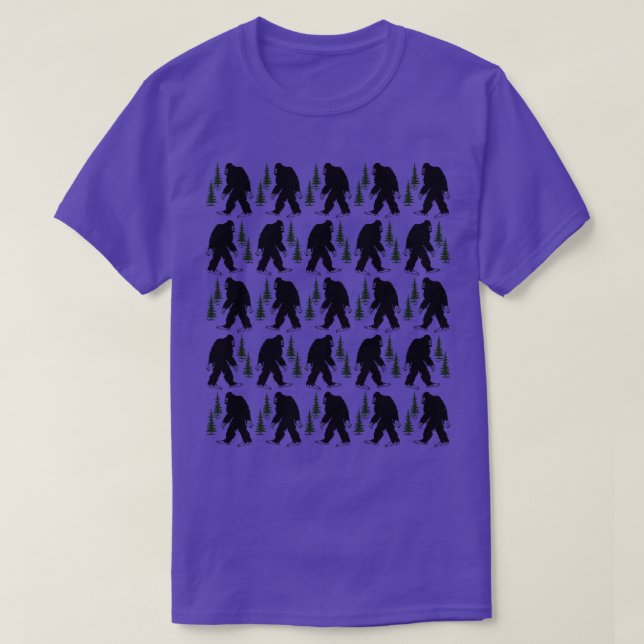 Camiseta Silhouette 8 (Diseño del anverso)