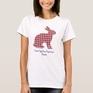 Camiseta Silhouette de Semana Santa de las mujeres de solte