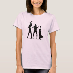 Camiseta Silhouette de Vogue