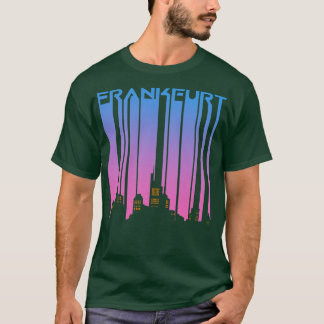 Camiseta Silhouette Geschenk