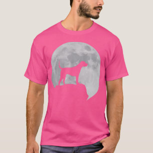 Camiseta Silhouette inglesa Foxhound