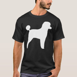 Camiseta Silhouette S. de White Toy Poodle