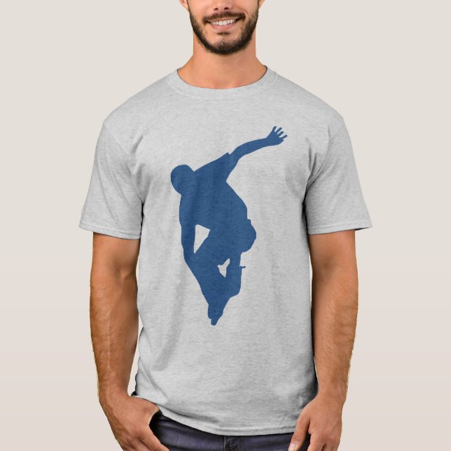 Camiseta Silhouette T Shirt (Anverso)
