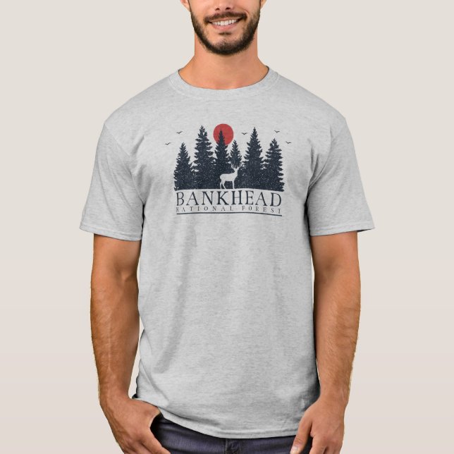 Camiseta Silhouette Tee (Anverso)