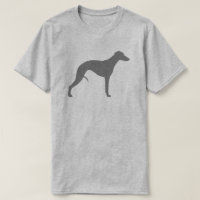 Silhouette Whippet