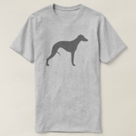 Camiseta Silhouette Whippet