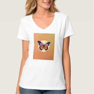 Camiseta Silhouettes de esperanza