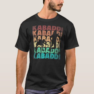 Camiseta Silhouettes indio