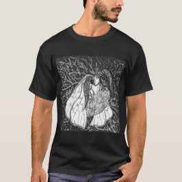 Camiseta Silk Moth, el tejedor de sueños