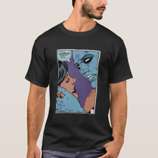 Camiseta Silk Spectre and Dr Manhattan (I'll Always Love Yo