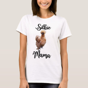 Camiseta Silkie Mama