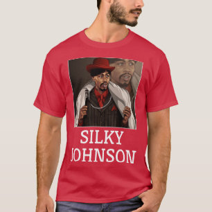 Camiseta Silky Johnson 1