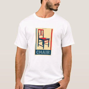 Camiseta Silla