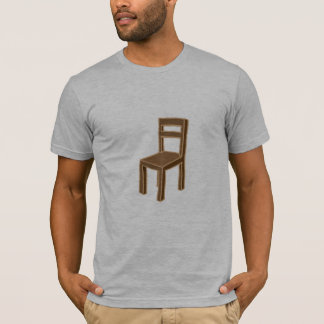 Camiseta Silla