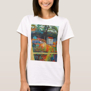 Camiseta Silla blanca