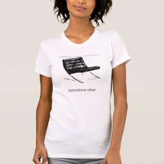 Camiseta Silla de Barcelona