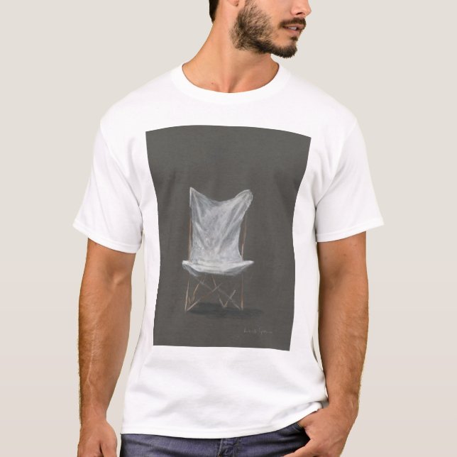 Camiseta Silla de cubierta (Anverso)
