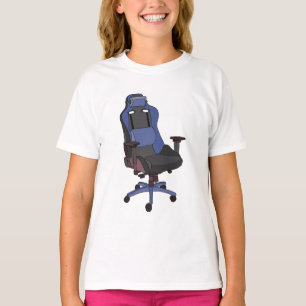 Camiseta Silla de juegos