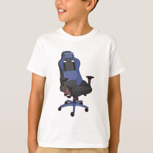 Camiseta Silla de juegos