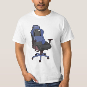 Camiseta Silla de juegos
