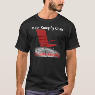 Camiseta Silla de Mein Kampfy