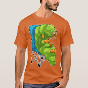 Camiseta Silla de playa Caterpillar