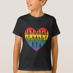 Camiseta Silla de ruedas, tetrapléjico, parapléjico, discap