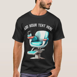 Camiseta Silla dental para hombres
