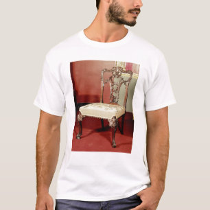Camiseta Silla, diseño del "director" de Chippendale,