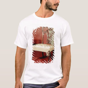 Camiseta Silla, diseño del "director" de Chippendale,