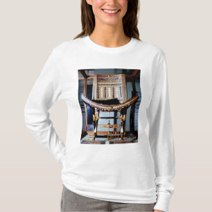Camiseta Silla eclesiástica, de la tumba de
