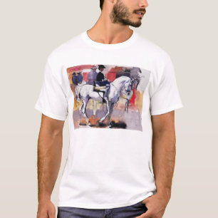 Camiseta Silla para montar a mujeriegas en el Feria de