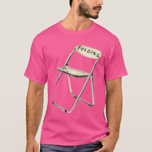 Camiseta Silla Plegable Extragrande 2