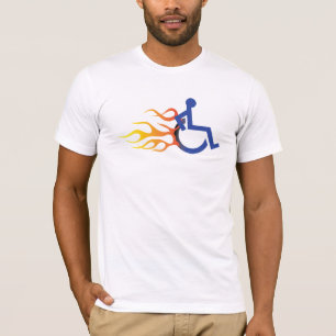 Camiseta Silla rápida T para hombre